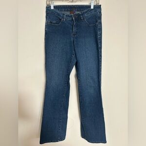 Jag Jeans Stretch Denim Blue Jeans